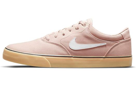 Кроссовки Nike SB Chron 2, розовый/белый