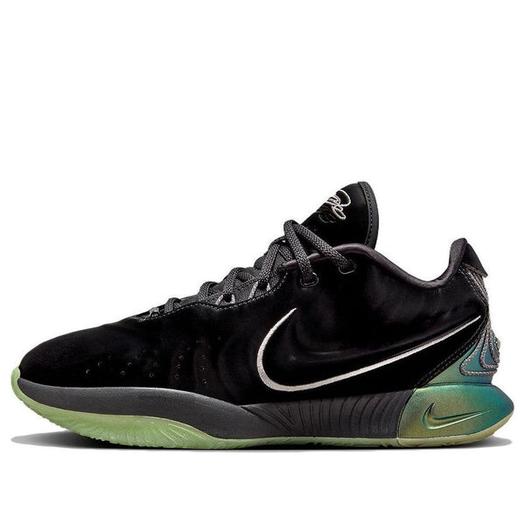 Кроссовки Nike LeBron 21 EP 'Tahitian', черный