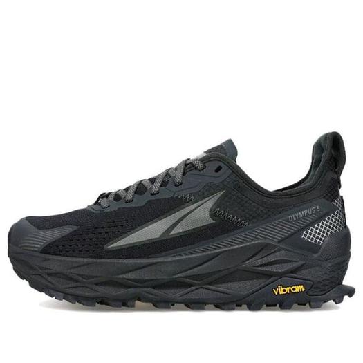 Кроссовки Altra Running Olympus 5 'Black', черный