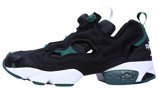 Кроссовки InstaPump Fury Reebok Og Mu 'Dark Green'