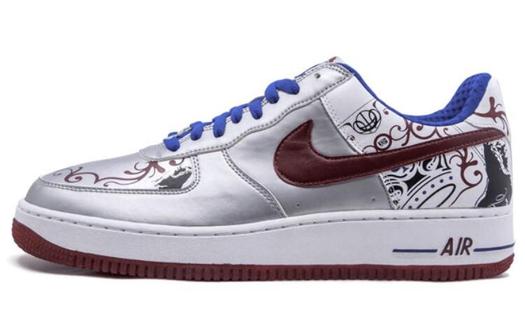 Кроссовки Nike Air Force 1 Low Collection Royale LeBron