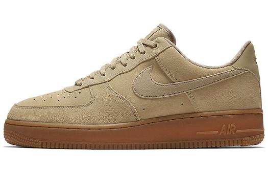 Кроссовки Nike Air Force 1 '07 LV8, светло-бежевый