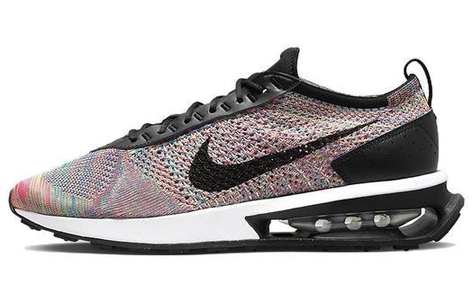 Кроссовки Nike Air Max Flyknit Racer, разноцветный