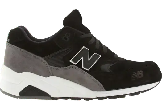 Кроссовки New Balance 580M Elite Edition, черный