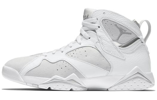 Кроссовки JORDAN 7 Retro Pure Platinum