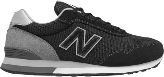 Кроссовки New Balance 515v3 'Black Grey', черный