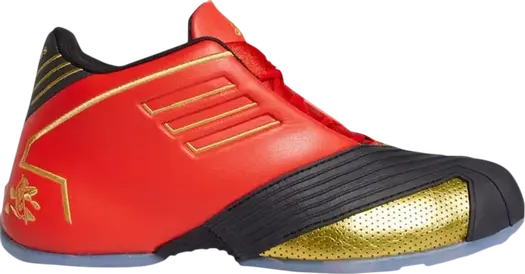 Кроссовки Adidas T-Mac 1 GCA, красный