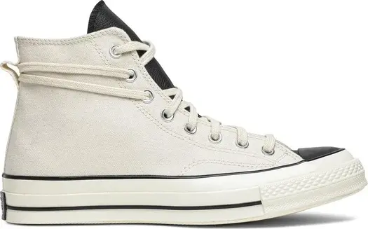 Кроссовки Converse Fear of God x Chuck 70 High Natural Ivory, кремовый