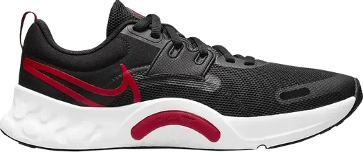 Кроссовки Nike Renew Retaliation TR 3 'Bred', черный