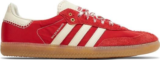 Кроссовки Adidas Wales Bonner x Samba 'Collegiate Orange', оранжевый
