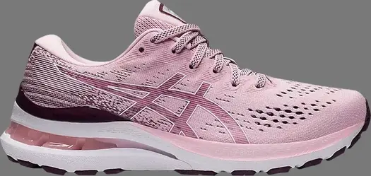 Кроссовки wmns gel kayano 28 'barely rose' Asics, розовый
