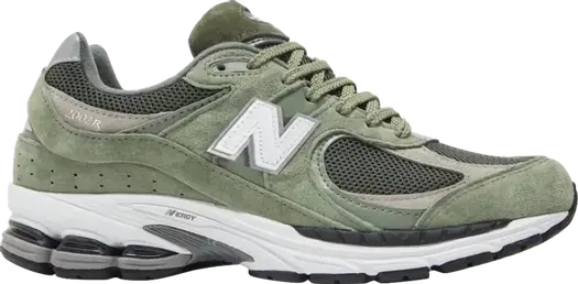 Кроссовки New Balance 2002R 'Norway Spruce'