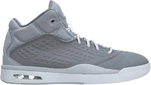 Кроссовки Jordan New School Cool Grey, серый