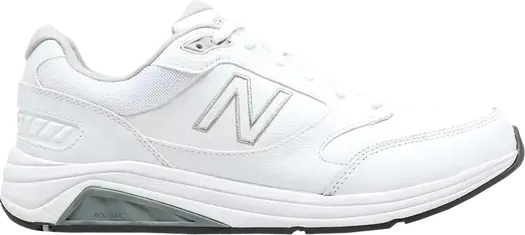 Кроссовки New Balance 928v2 2E Wide 'White', белый