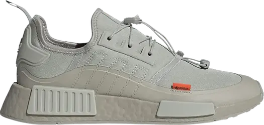 Кроссовки Adidas NMD_R1 TR 'Metal Grey', серый