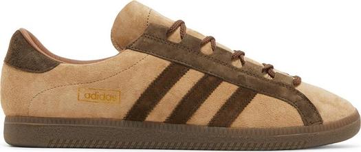Кроссовки Adidas Stapfen Spezial 'Brown Desert', коричневый