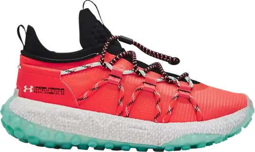 Кроссовки Under Armour HOVR Summit Fat Tire Cuff Beta, оранжевый