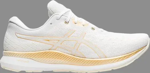 Кроссовки evoride 'white' Asics, белый