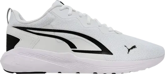 Кроссовки Puma All-Day Active White Black, белый