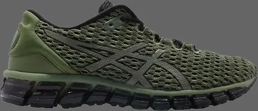 Кроссовки gel quantum 360 shift mx 'clover green' Asics, зеленый