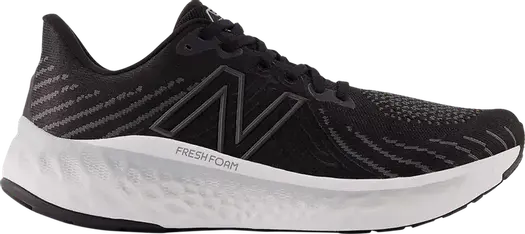 Кроссовки New Balance Fresh Foam X Vongo v5 2E Wide 'Black Phantom', черный