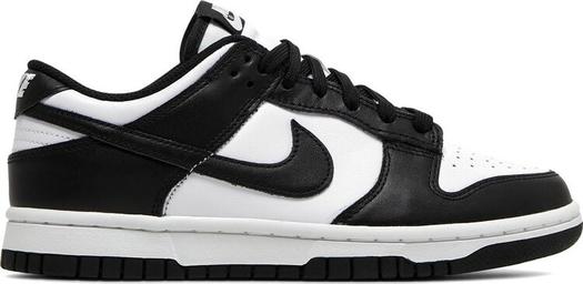 Кроссовки Nike Dunk Low Black and White
