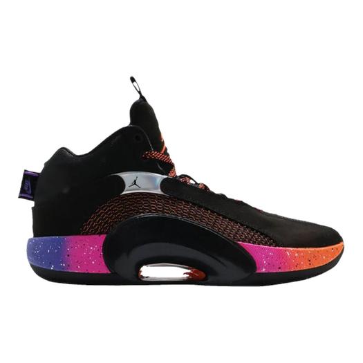 Кроссовки Nike Air Jordan 35 PF, черный