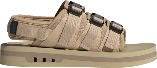 Кроссовки Adidas AdiSTRP, коричневый