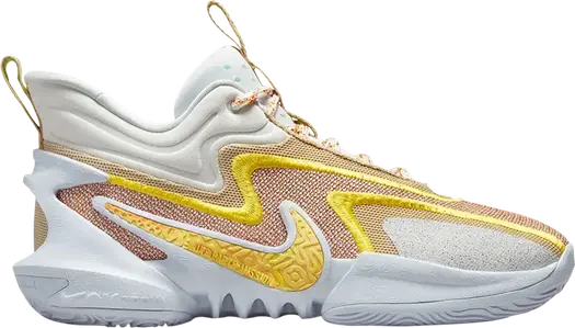 Кроссовки Nike Cosmic Unity 2 'Better Us - Off White', серый