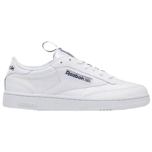 Кроссовки Reebok Club C 85 MU, белый