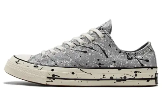 Кроссовки Converse Chuck 70 Low 'Archive Paint Splatter'