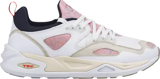 Кроссовки Puma TRC Blaze RE:Collection, белый