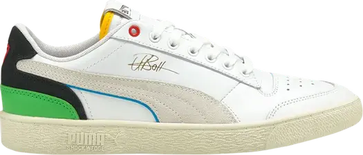 Кроссовки Puma Usain Bolt x Ralph Sampson Low WH United World, белый