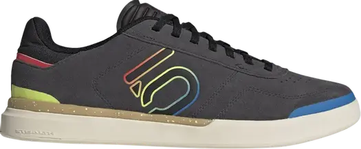 Кроссовки Adidas Five Ten Sleuth DLX 'Carbon Multi', черный