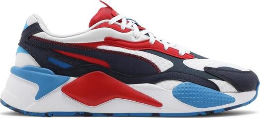 Кроссовки Puma RS-X3 USA, красный