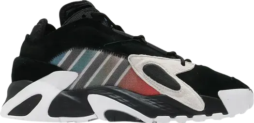 Кроссовки Adidas Streetball, черный