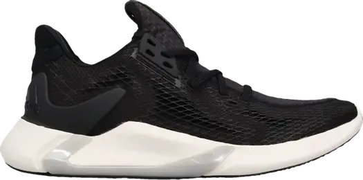 Кроссовки Adidas Edge XT 'Core Black', черный