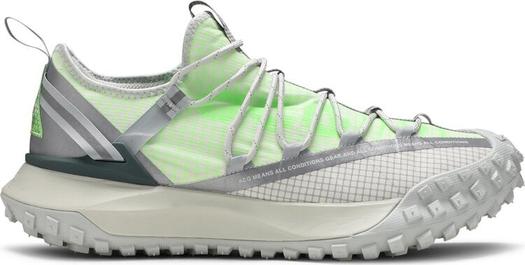 Кроссовки Nike ACG Mountain Fly Low 'Sea Glass', зеленый