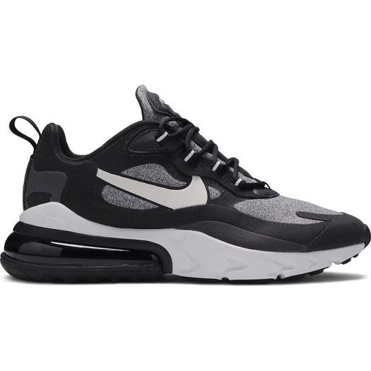 Кроссовки Nike Air Max 270 React 'Op-Art', черный/серый/белый