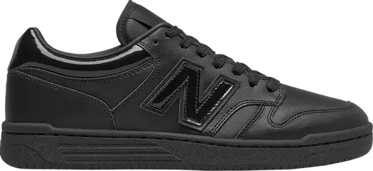 Кроссовки New Balance 480 'Black', черный