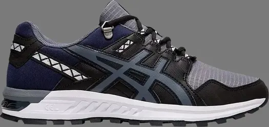 Кроссовки gel citrek 'metropolis' Asics, серый