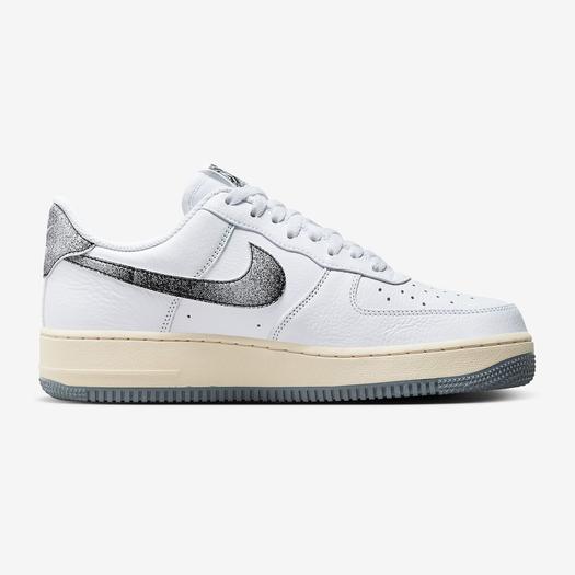 Кроссовки Nike Air Force 1 Low, белый/мультиколор