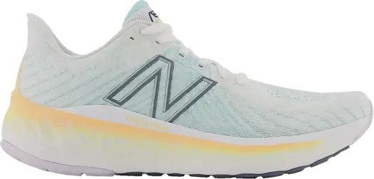 Кроссовки New Balance Wmns Fresh Foam X Vongo v5 'White Light Mango', белый