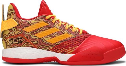 Кроссовки Adidas T-Mac Millenium '13 in 35', красный