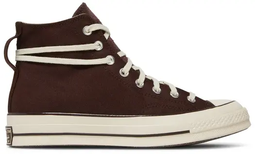 Кроссовки Converse Notre x Chuck 70 High Furniture, коричневый