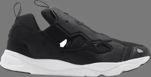 Кроссовки furylite 3.0 'black' Reebok, черный
