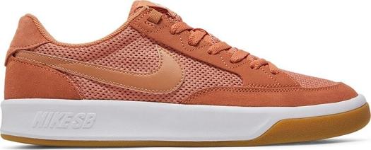 Кроссовки Nike Adversary SB 'Healing Orange', оранжевый