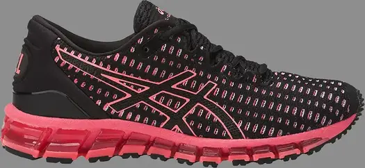 Кроссовки wmns gel quantum 360 shift 'flash coral' Asics, розовый