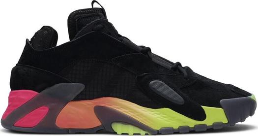 Кроссовки Adidas Streetball 'Black Multicolor', черный