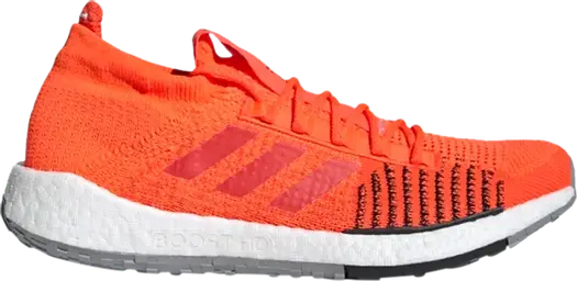 Кроссовки Adidas PulseBoost HD 'Solar Red', красный